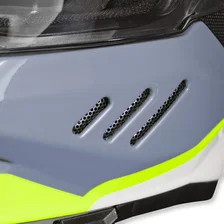 Xcursion Bandit Helmet - BC Yellow - Extra Large image 10