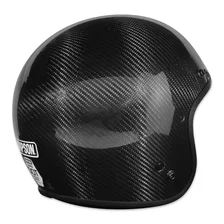 Chopper Helmet - Carbon Fiber MD image 3