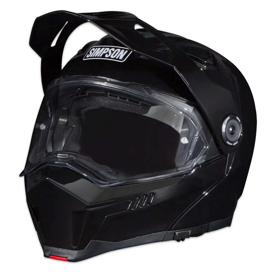 Journey Bandit Helmet - Black - Medium