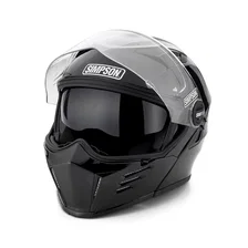 Mod Bandit Helmet - Black - Medium image 3