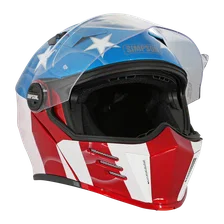Mod Bandit Helmet - Future Glory - Large image 4