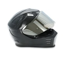 Ghost Bandit Helmet - Carbon Fiber - Double Extra Large image 6