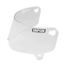 Helmet Replacement Shields - Fits M/2X-Large Outlaw Bandit image 2