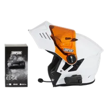 Cardo/Simpson Packtalk Edge Communication System image 3