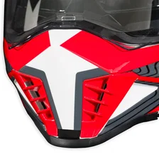 Xcursion Bandit Helmet - Mojave Red - Extra Small image 10
