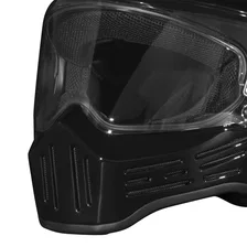 M30 Bandit Helmet - Gloss Black - Extra Large image 5