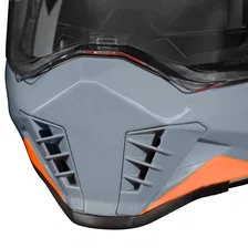Xcursion Bandit Helmet - BC Orange - Extra Large image 10