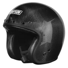 Chopper Helmet - Carbon Fiber MD image 1