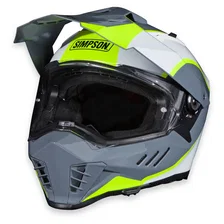 Xcursion Bandit Helmet - BC Yellow - Extra Large image 1