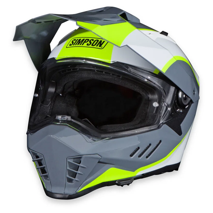 Xcursion Bandit Helmet - BC Yellow - Extra Large
