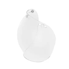 Helmet Replacement Shields - Fits Chopper image 1