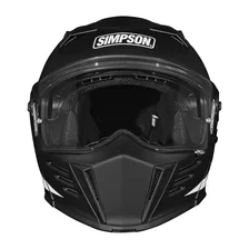 Mod Bandit Helmet - Limited Edition Lucifer - Extra Small image 3