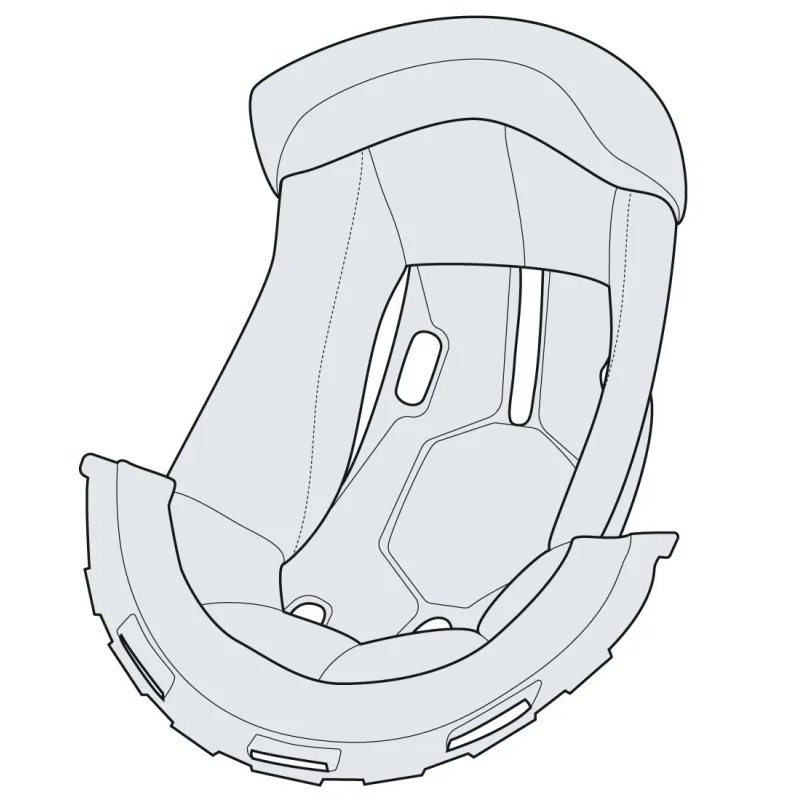 LTS M30 EXTRA SMALL INTERIOR LINING