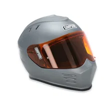 Ghost Bandit Helmet - Flat Alloy XS image 6