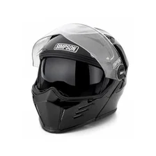Mod Bandit Helmet - Carbon Fiber - Medium image 2