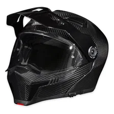 Journey Bandit Helmet - Carbon - Double Extra Large image 1