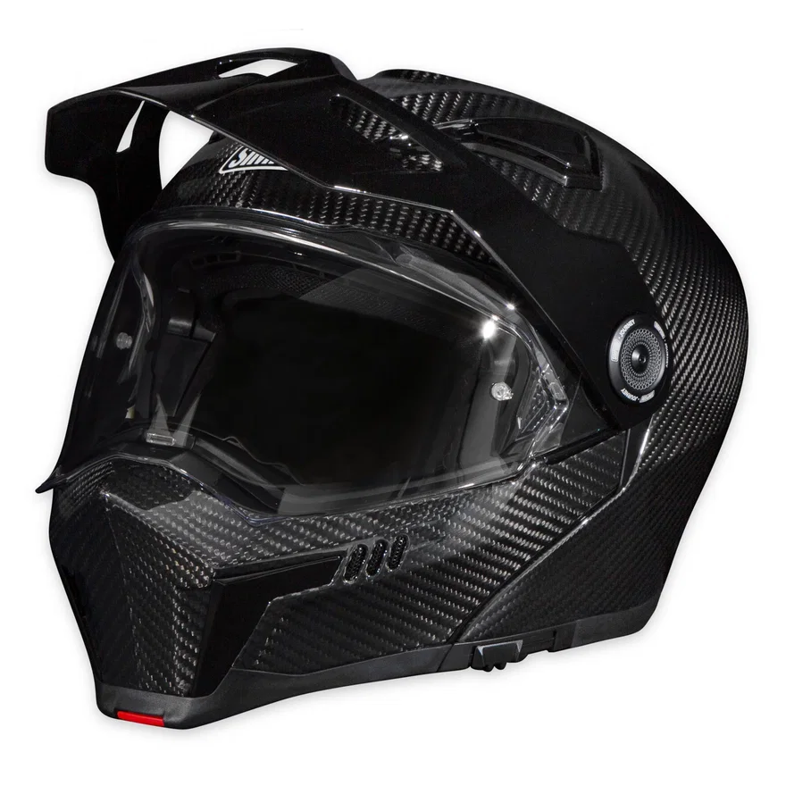 Journey Bandit Helmet - Carbon - Double Extra Large