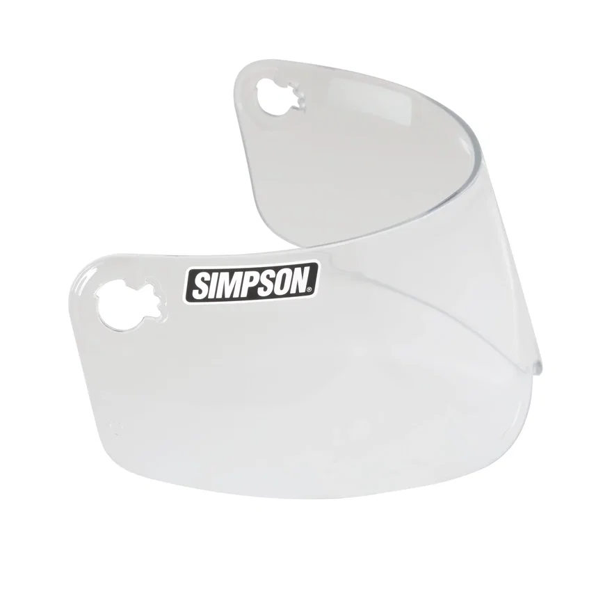 Helmet Replacement Shields - Fits XS/Small Outlaw Bandit