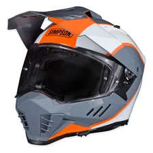 Xcursion Bandit Helmet - BC Orange - Extra Large image 1