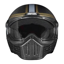 M30 Bandit Helmet - Carbon Slipline - Extra Large image 2