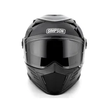 Mod Bandit Helmet - Black - Medium image 4