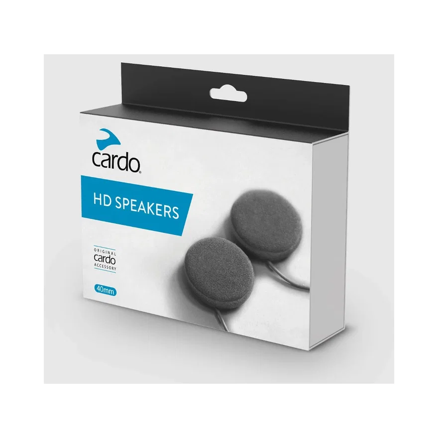 Cardo/Simpson Packtalk Edge SPEAKER SET 40MM
