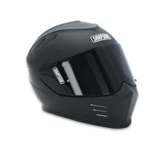 Ghost Bandit Helmet - Black - Double Extra Large image 7