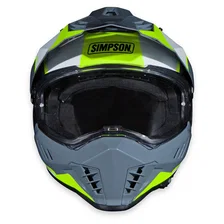 Xcursion Bandit Helmet - BC Yellow - Extra Large image 4