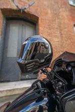 Outlaw Bandit 3.0 Helmet - Unknown Industries - Double Extra Large image 9