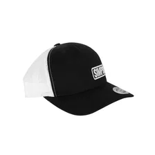 Trucker Snapback Hat image 2