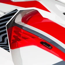 Xcursion Bandit Helmet - Mojave Red - Extra Small image 13