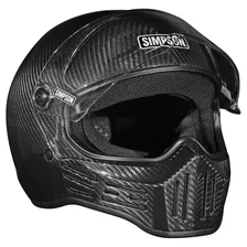 M30 Bandit Helmet - Carbon - Large image 4
