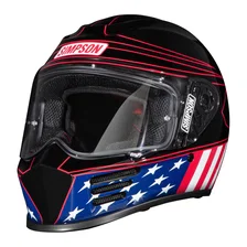 Speed Bandit Helmet - Americana Classic - Extra Large image 1