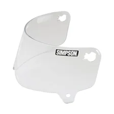 Helmet Replacement Shields - Fits XS/Small Outlaw Bandit image 6