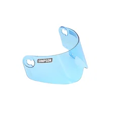 Helmet Replacement Shields - Fits Outlaw Bandit 3 image 1