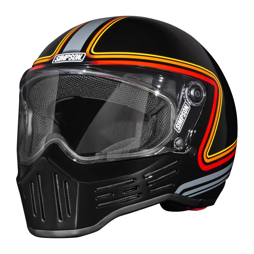 M30 Bandit Helmet - Black - Double Extra Large