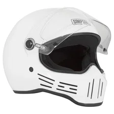 M30 Bandit Helmet - White - Extra Large image 4