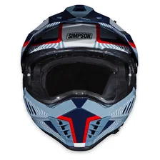 Xcursion Bandit Helmet - Mojave Blue - Large image 4