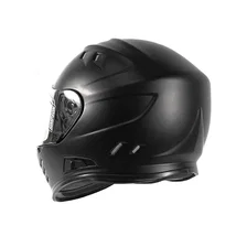 Ghost Bandit Helmet - Flat Black - Extra Large image 4