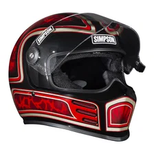 Outlaw Bandit 3.0 Helmet - Schultz 2026 - Double Extra Large image 4