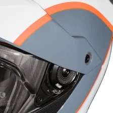Xcursion Bandit Helmet - BC Orange - Extra Large image 13