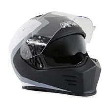 Ghost Bandit Helmet - Wraith - Extra Large image 7