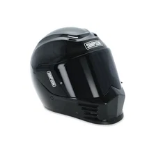 Speed Bandit Helmet - Black - Extra Large image 9