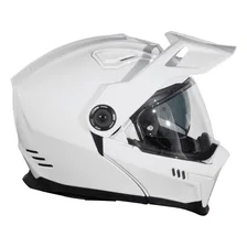 Journey Bandit Helmet - White - Double Extra Large image 10