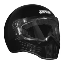 M30 Bandit Helmet - Gloss Black - Extra Large image 3