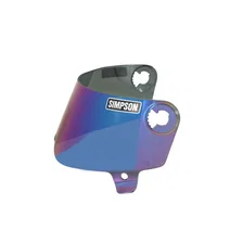 Helmet Replacement Shields - Fits Outlaw Bandit 3 image 6