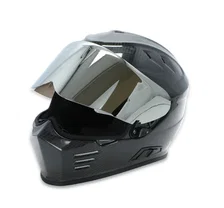 Ghost Bandit Helmet - Carbon Fiber - Medium image 2