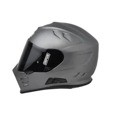 Ghost Bandit Helmet - Flat Alloy XS image 2