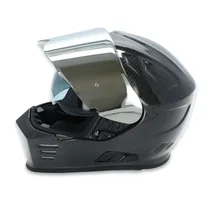 Ghost Bandit Helmet - Carbon Fiber - Double Extra Large image 4