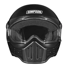 M30 Bandit Helmet - Matte Black - Small image 3